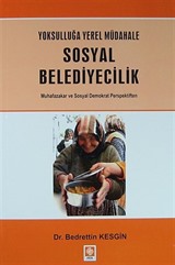 Yoksulluğa Yerel Müdahale Sosyal Belediyecilik