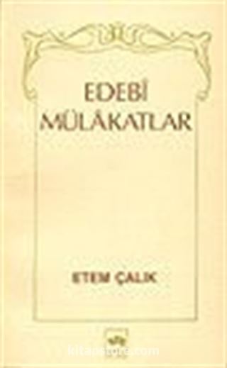 Edebi Mülakatlar