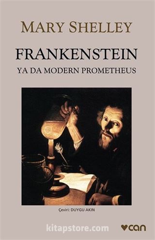 Frankenstein ya da Modern Prometheus