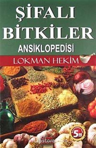 Şifalı Bitkiler Ansiklopedisi