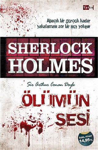 Sherlock Holmes - Ölümün Sesi