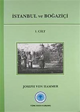 İstanbul ve Boğaziçi 1.Cilt