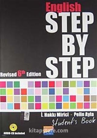 English Step By Step Revised 6th Edition (Workbook+Student's Book)