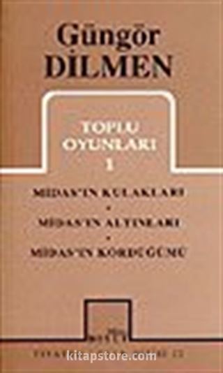 Toplu Oyunları 1 / Midas'ın Kulakları Midas'ın Altınları Midas'ın Kördüğümü