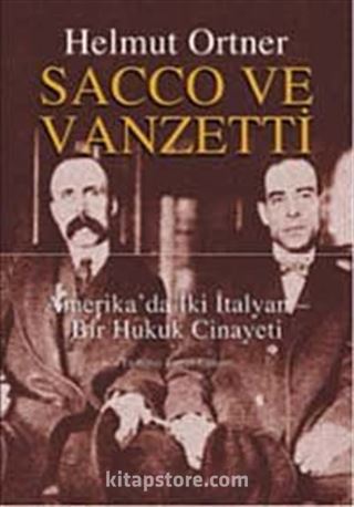 Sacco ve Vanzetti