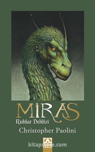 Miras - Ruhlar Dehlizi / Miras Üçlemesi 4