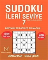 Sudoku İleri Seviye 7