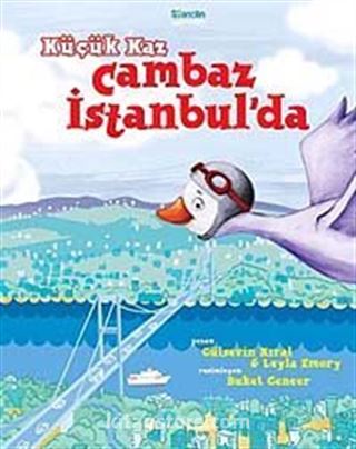 Küçük Kaz Cambaz İstanbul'da