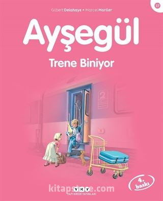 Ayşegül / Trene Biniyor