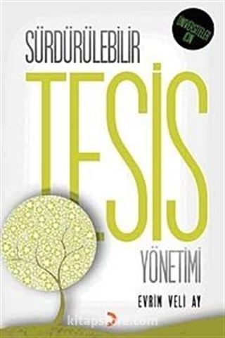 Sürdürülebilir Tesis Yönetimi / Üniversiteler İçin