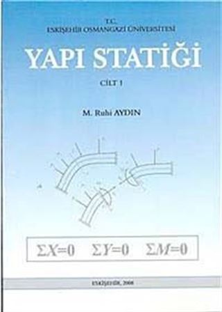 Yapı Statiği Cilt -1