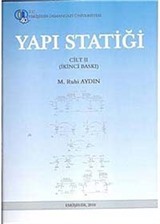 Yapı Statiği Cilt -2