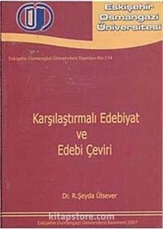 Karşılaştırmalı Edebiyat ve Edebi Çeviri