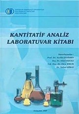 Kantitatif Analiz Laboratuvar Kitabı