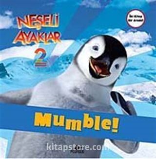 Neşeli Ayalar 2 / Mumble! Ve Atticus ile Boadicea! (2 Kitap Birarada)