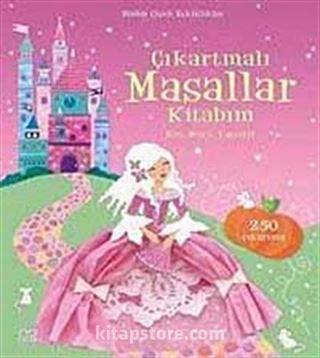 Çıkartmalı Masallar Kitabım