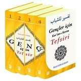 Gençler İçin Kur'an-ı Kerim Tefsiri (4 Cilt)