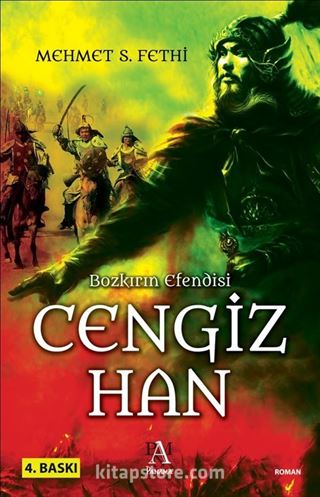 Bozkırın Efendisi Cengiz Han