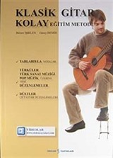 Klasik Gitar Kolay Eğitim Metodu