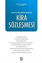 Kira Sözleşmesi