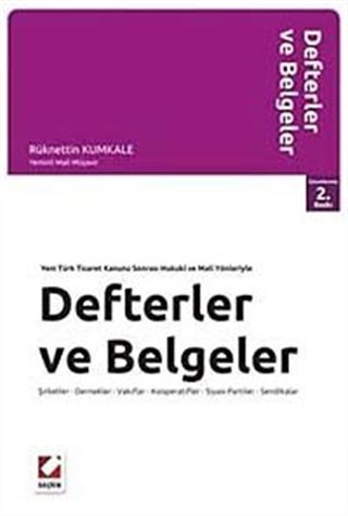 Defter ve Belgeler