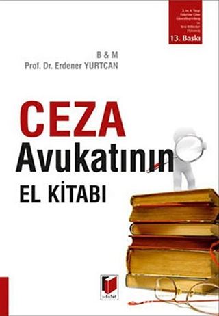 Ceza Avukatının El Kitabı