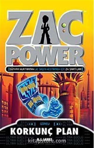 Korkunç Plan / Zac Power