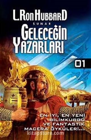 Geleceğin Yazarları 1