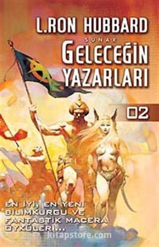 Geleceğin Yazarları 2