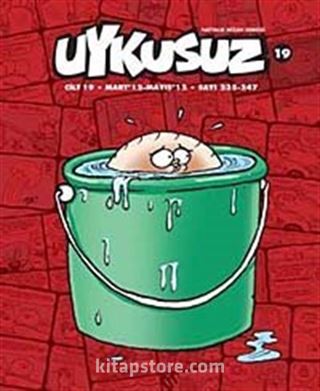 Uykusuz Dergisi Cilt:19 Mart 12 - Mayıs 12 Sayı: 235-247