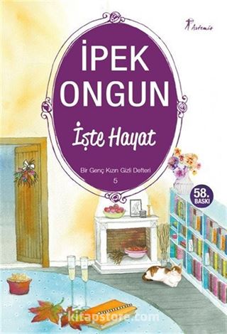 İşte Hayat / Bir Genç Kızın Gizli Defteri-5