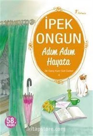 Adım Adım Hayata / Bir Genç Kızın Gizli Defteri-4