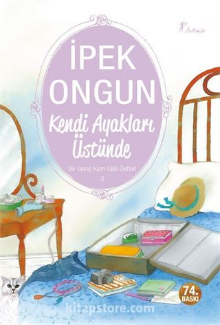 Kendi Ayakları Üstünde / Bir Genç Kızın Gizli Defteri-3