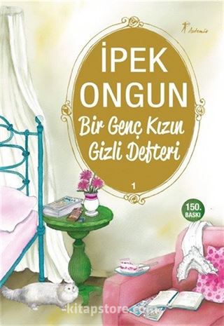 Bir Genç Kızın Gizli Defteri-1