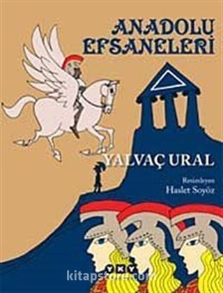 Anadolu Efsaneleri