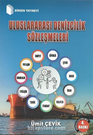 Uluslararası Denizcilik Sözleşmeleri