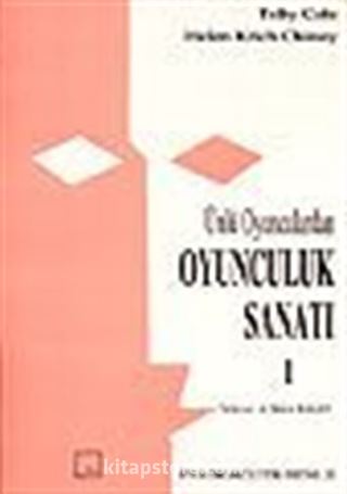 Oyunculuk Sanatı 1