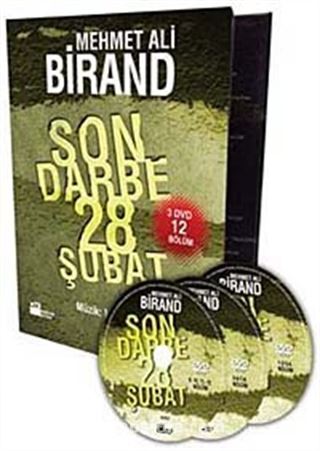 Son Darbe 28 Şubat (3 DVD -12 Bölüm)