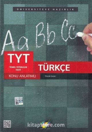 TYT Türkçe Konu Anlatımlı