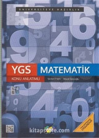 YGS Matematik Konu Anlatımlı