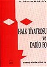 Halk Tiyatrosu ve Dario Fo