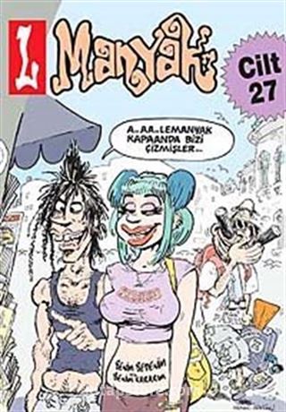 L-Manyak Dergisi Cilt 27