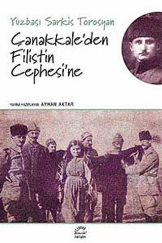 Çanakkale'den Filistin Cephesi'ne