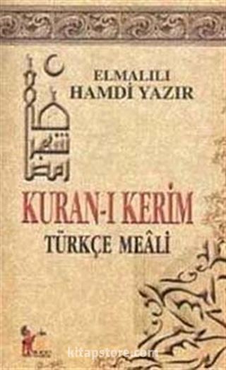 Kur'an-ı Kerim Türkçe Meali