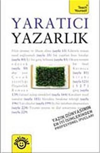 Yaratıcı Yazarlık