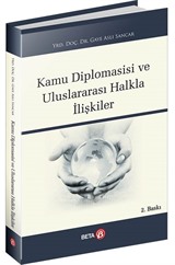 Kamu Diplomasisi ve Uluslararası Halkla İlişkiler