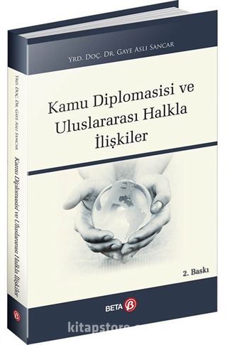 Kamu Diplomasisi ve Uluslararası Halkla İlişkiler