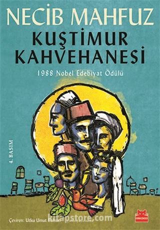 Kuştimur Kahvehanesi