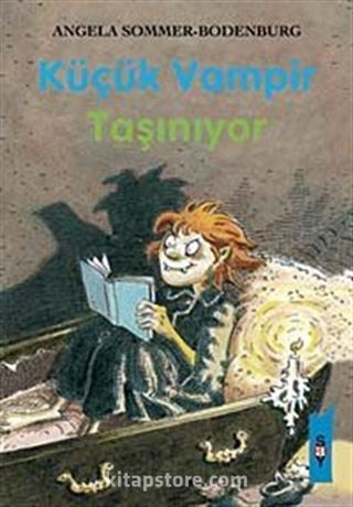 Küçük Vampir 2-Taşınıyor