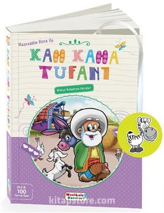 Nasreddin Hoca ile Kahkaha Tufanı